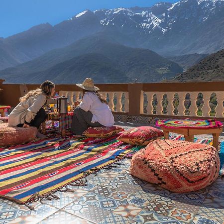 Amazigh Family Riad Imlil  Exterior photo