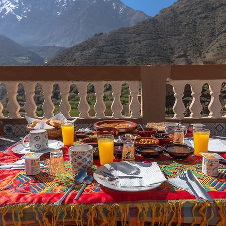 Amazigh Family Riad Imlil  Exterior photo
