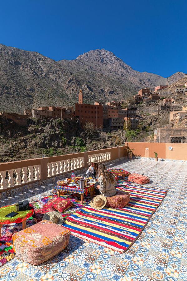 Amazigh Family Riad Imlil  Exterior photo