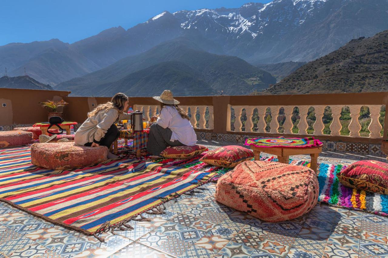 Amazigh Family Riad Imlil  Exterior photo