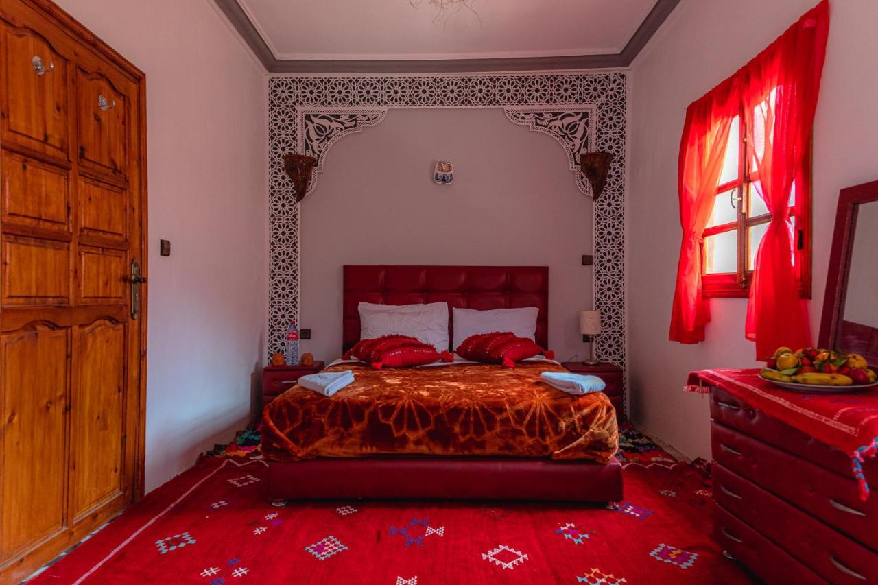 Amazigh Family Riad Imlil  Exterior photo