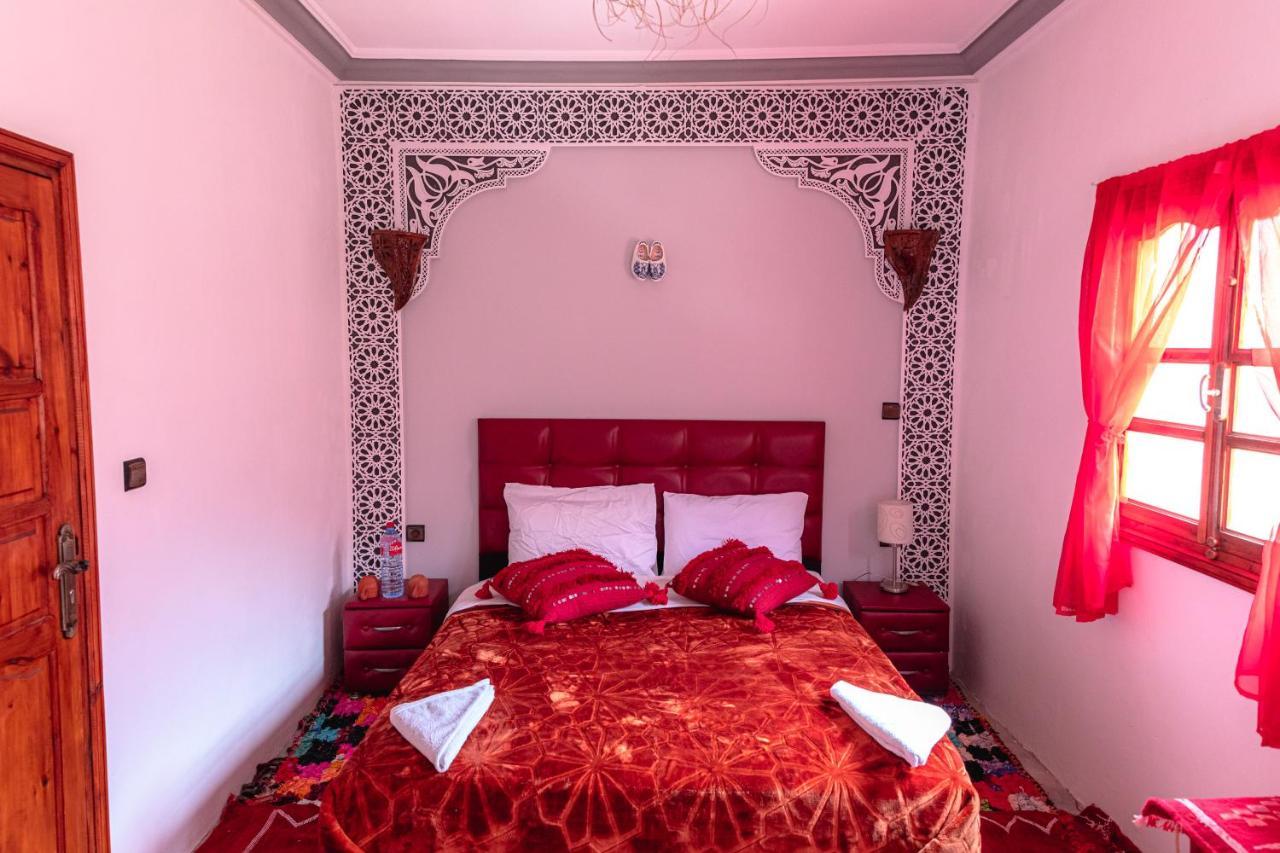 Amazigh Family Riad Imlil  Exterior photo