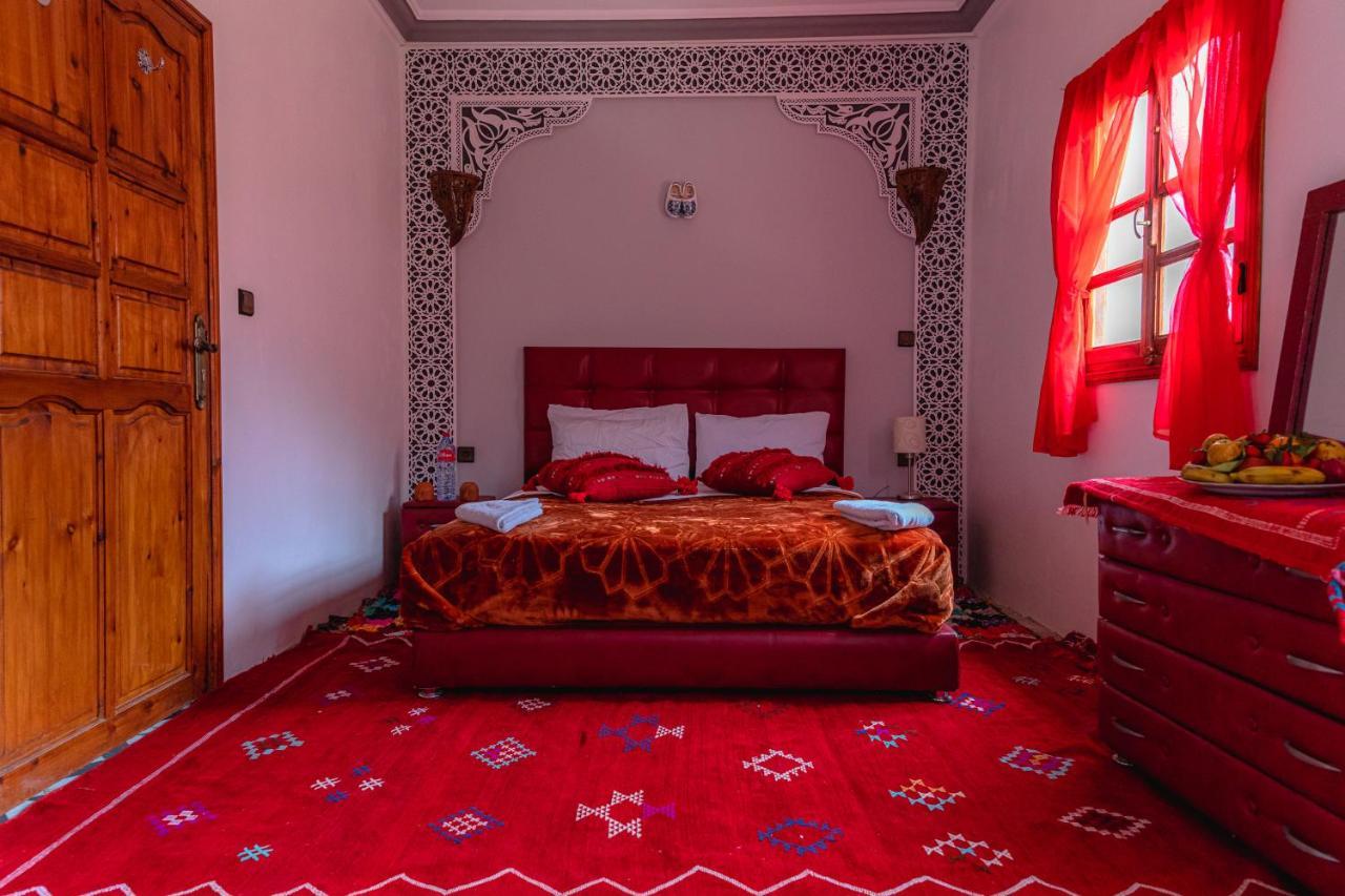 Amazigh Family Riad Imlil  Exterior photo