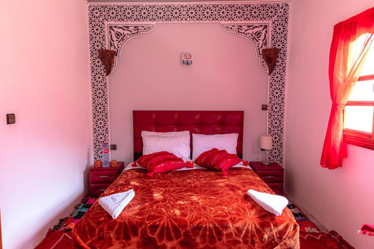 Amazigh Family Riad Imlil  Exterior photo