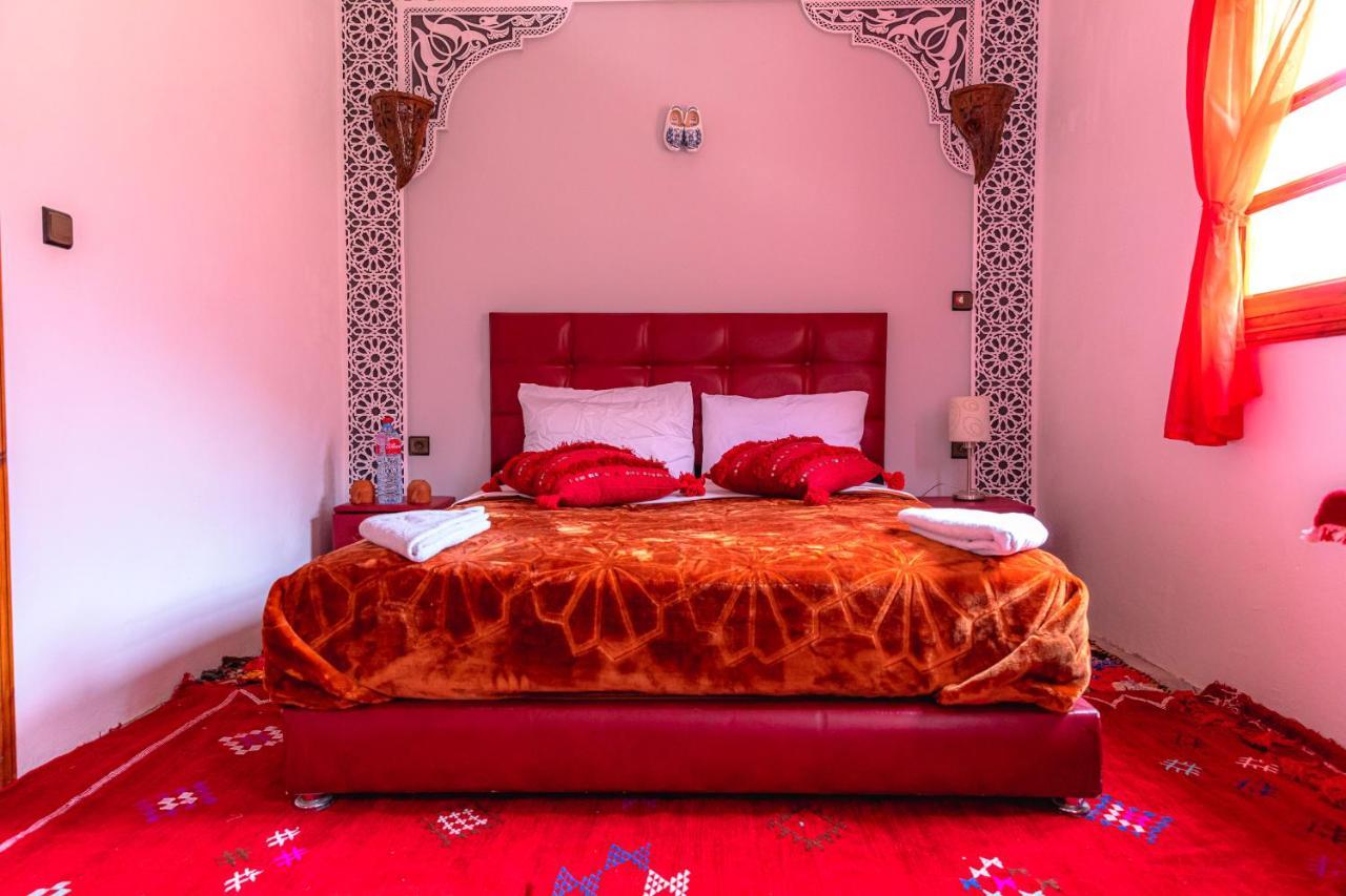 Amazigh Family Riad Imlil  Exterior photo