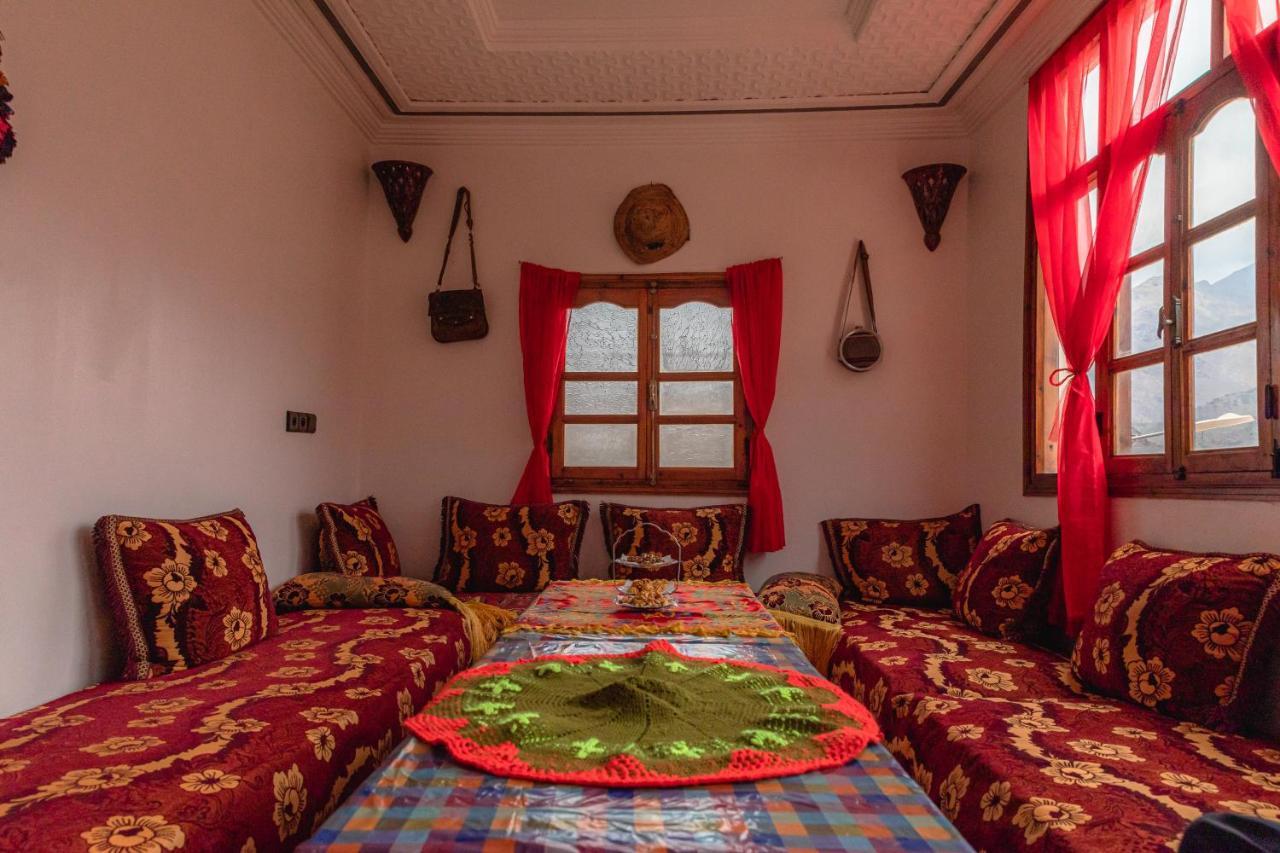 Amazigh Family Riad Imlil  Exterior photo