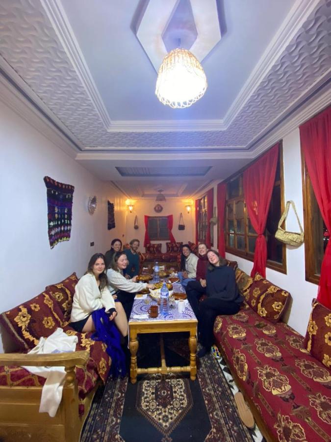 Amazigh Family Riad Imlil  Exterior photo