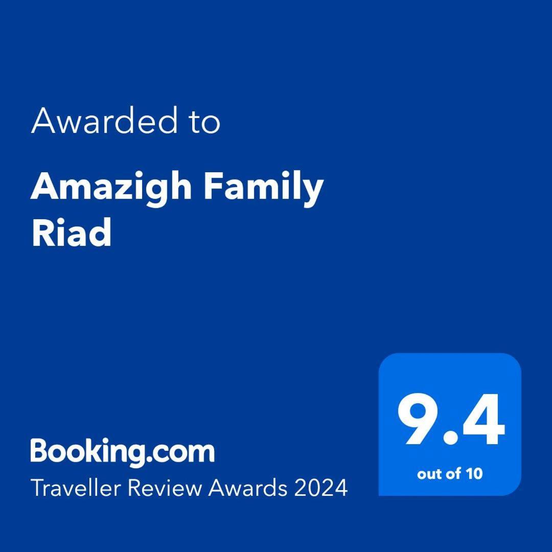 Amazigh Family Riad Imlil  Exterior photo