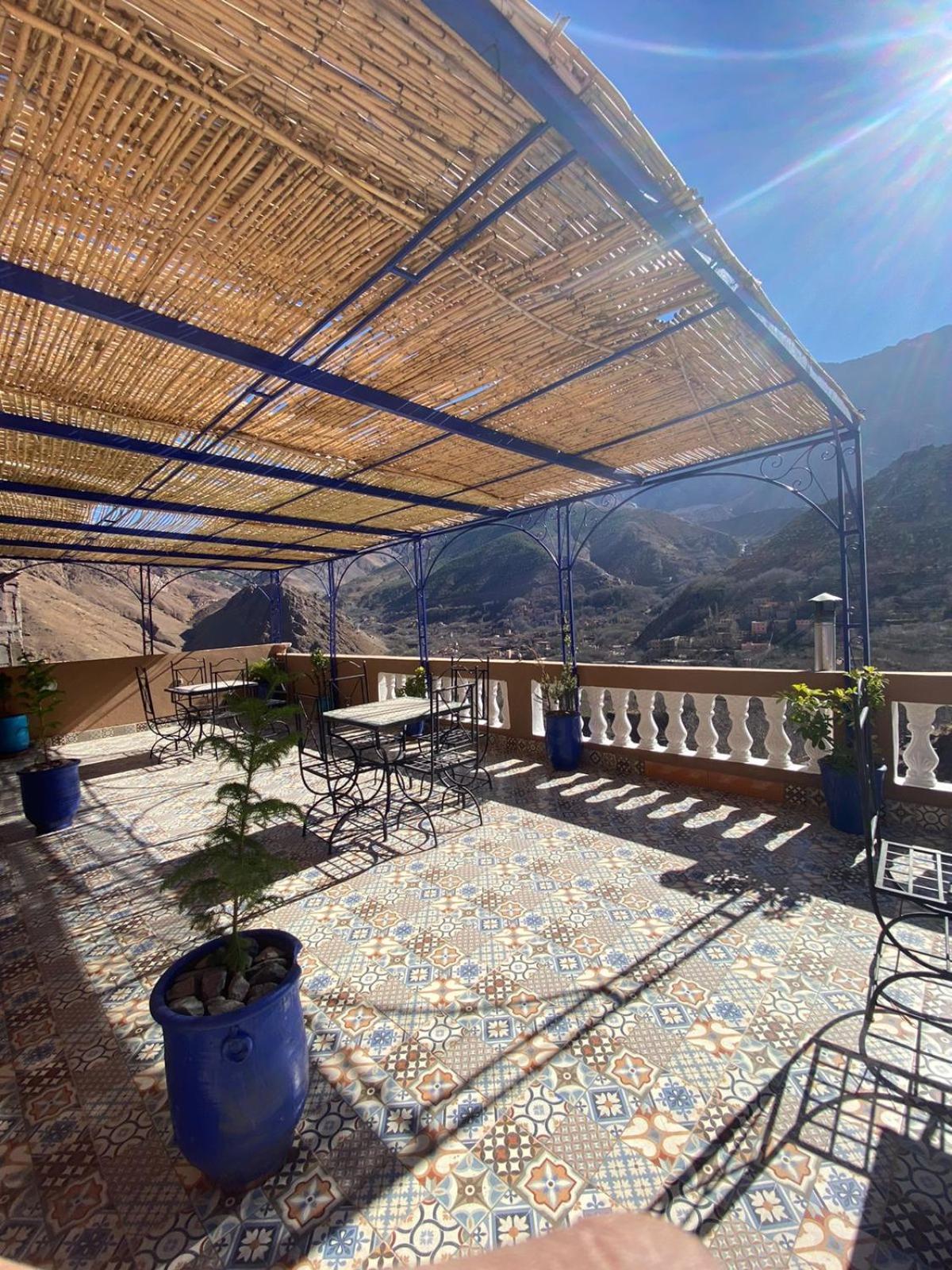 Amazigh Family Riad Imlil  Exterior photo