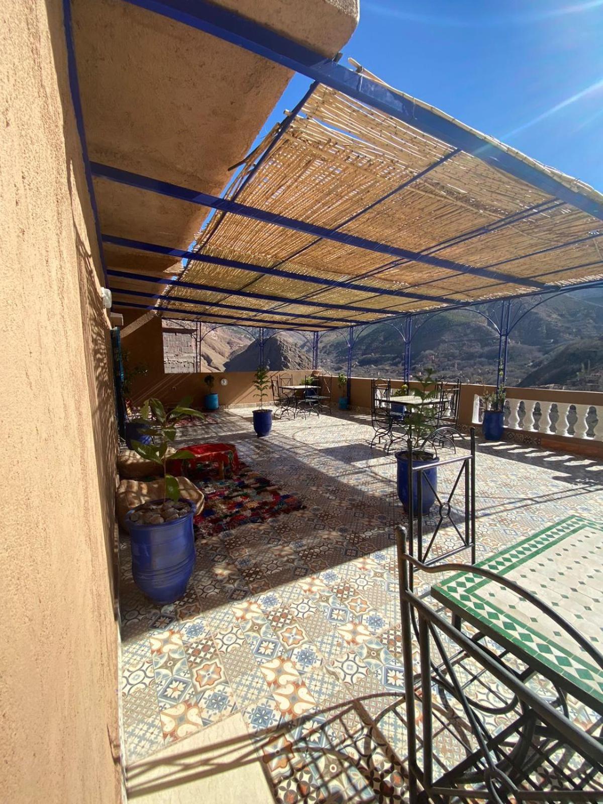 Amazigh Family Riad Imlil  Exterior photo