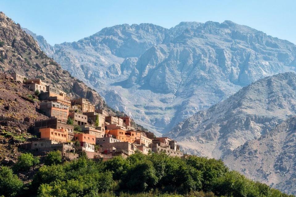Amazigh Family Riad Imlil  Exterior photo