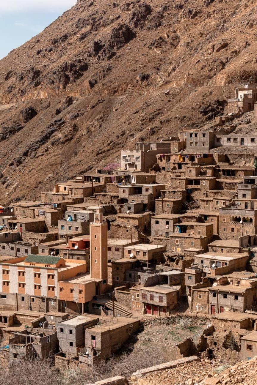 Amazigh Family Riad Imlil  Exterior photo