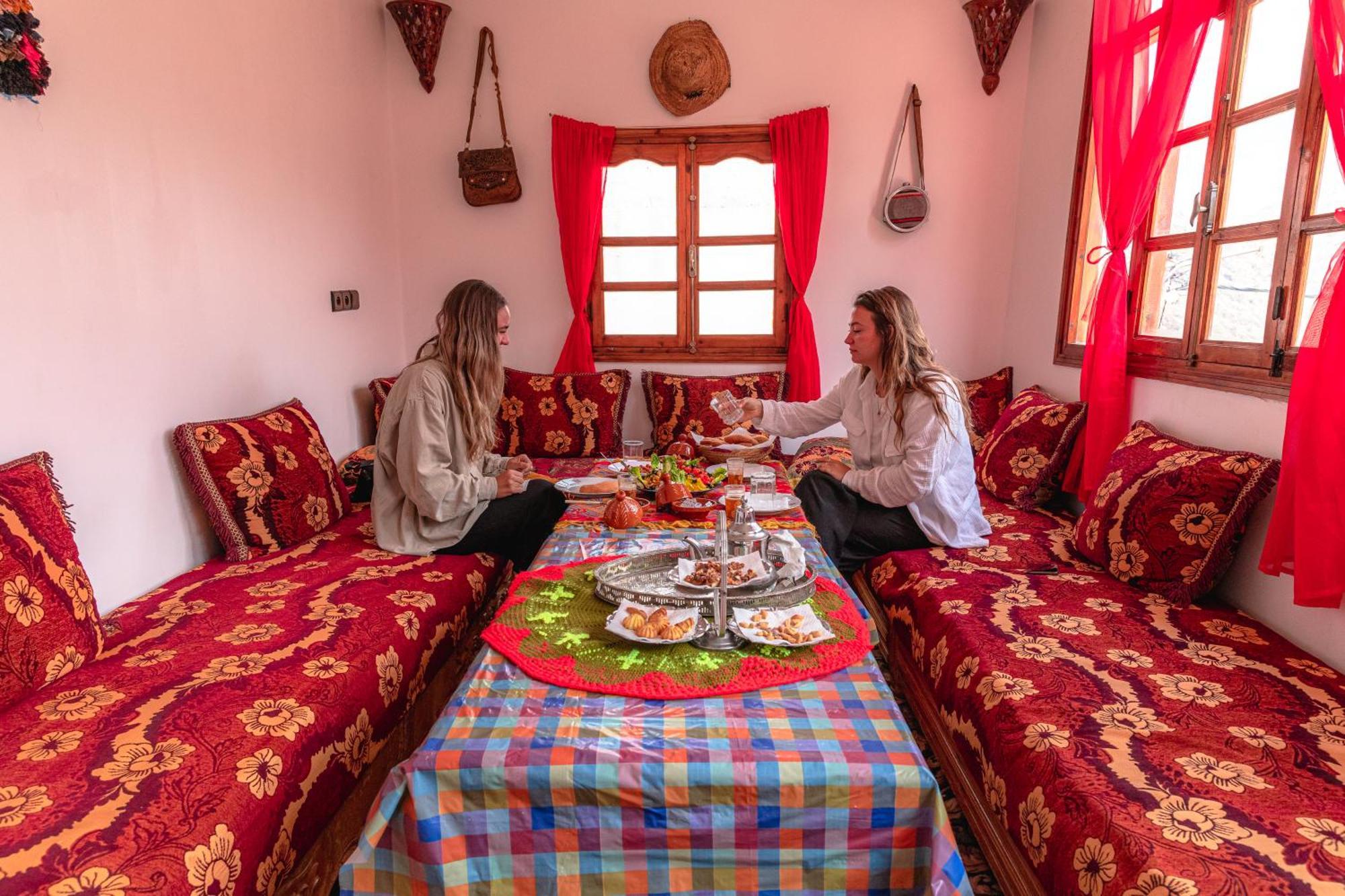 Amazigh Family Riad Imlil  Exterior photo