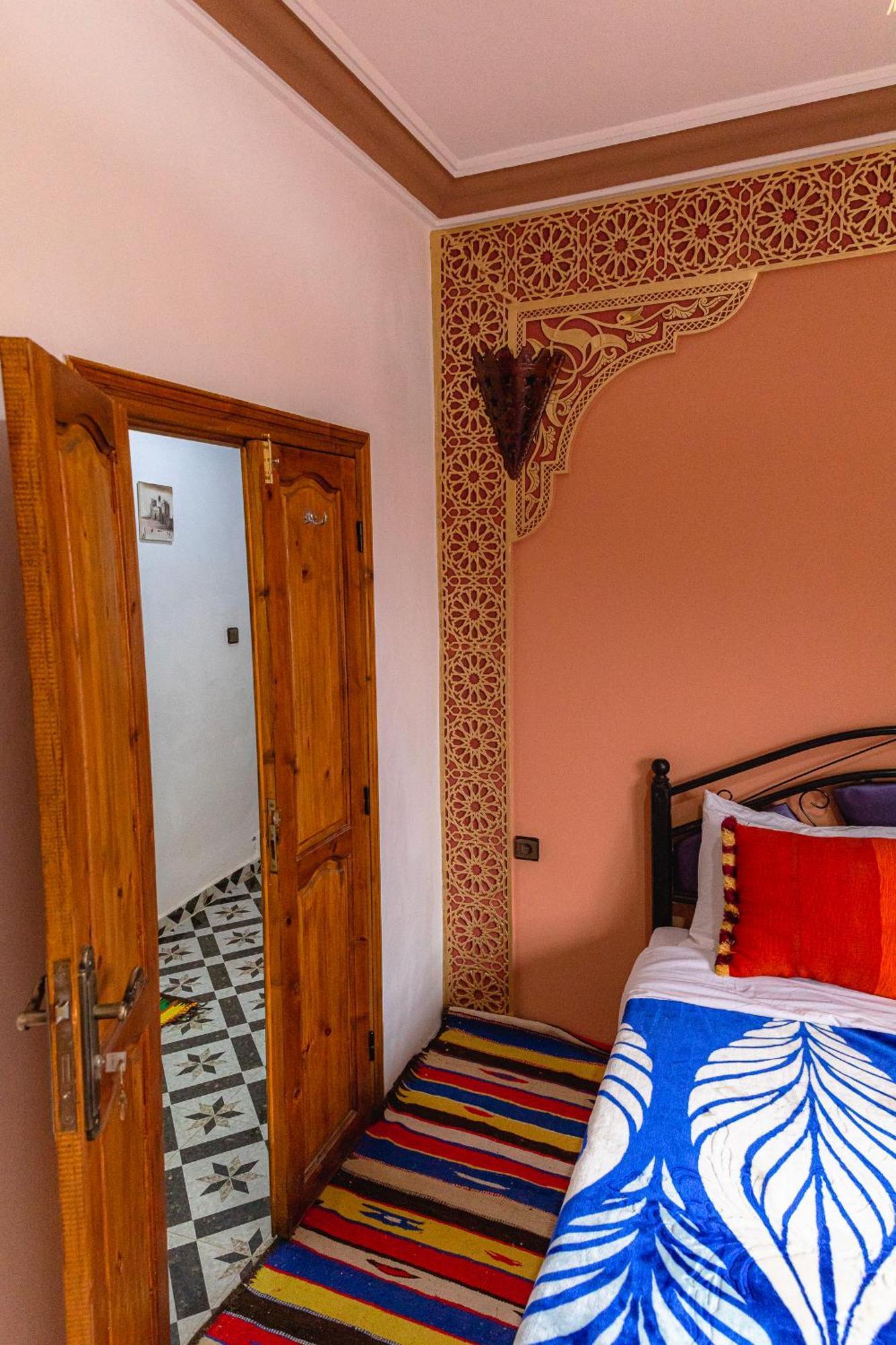 Amazigh Family Riad Imlil  Exterior photo