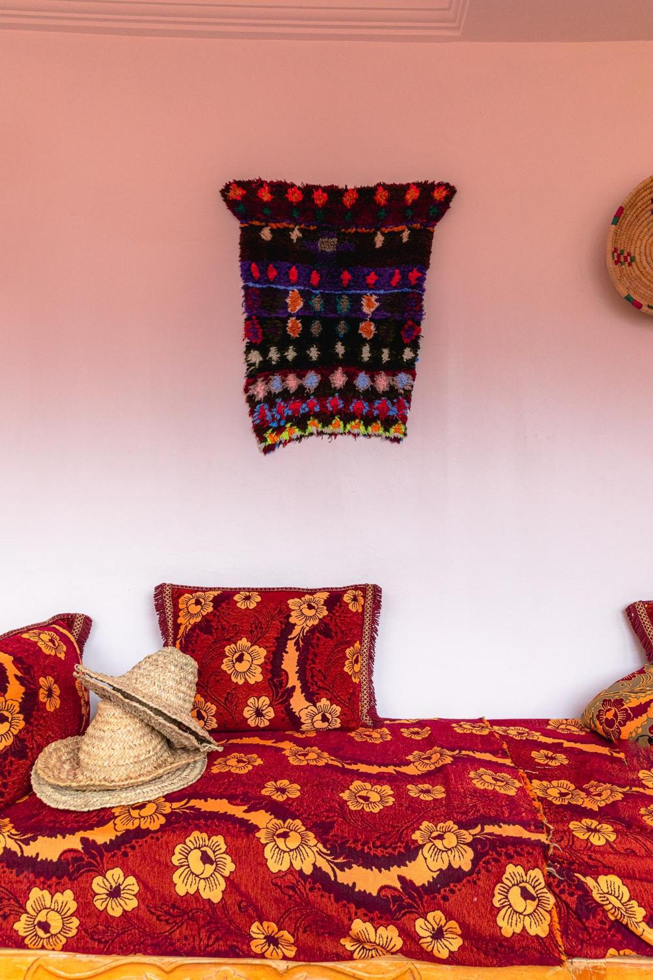 Amazigh Family Riad Imlil  Exterior photo