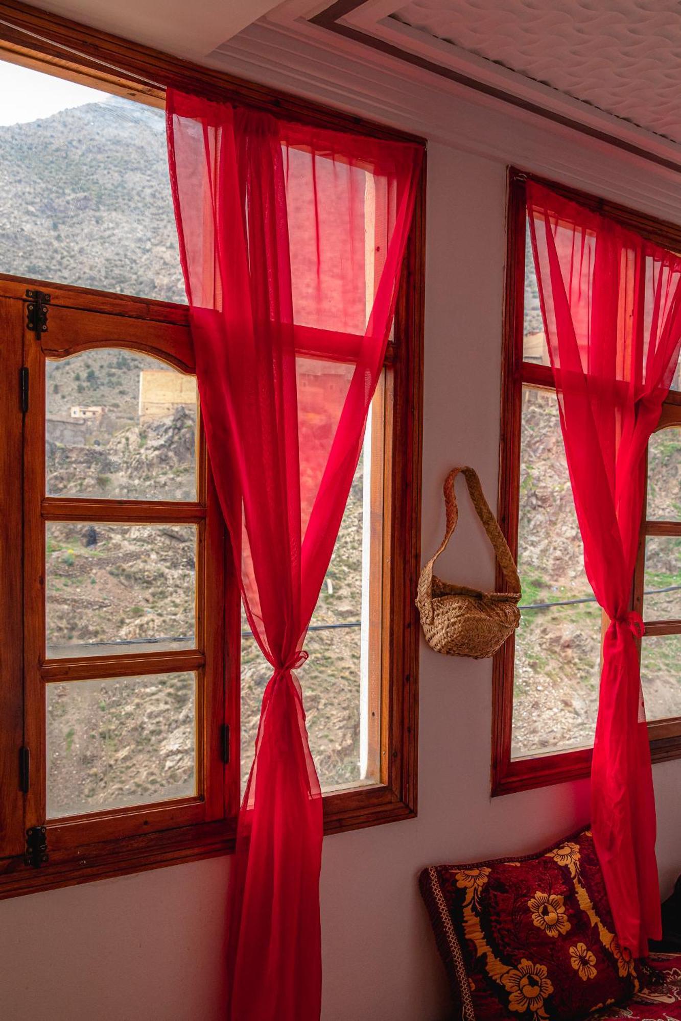 Amazigh Family Riad Imlil  Exterior photo