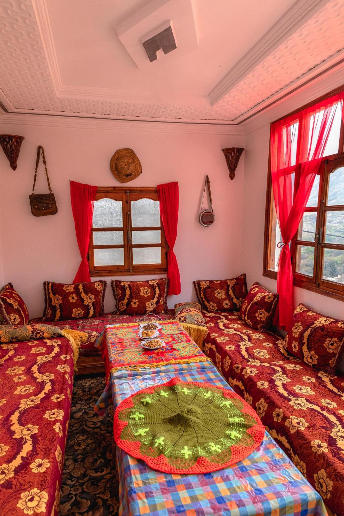 Amazigh Family Riad Imlil  Exterior photo