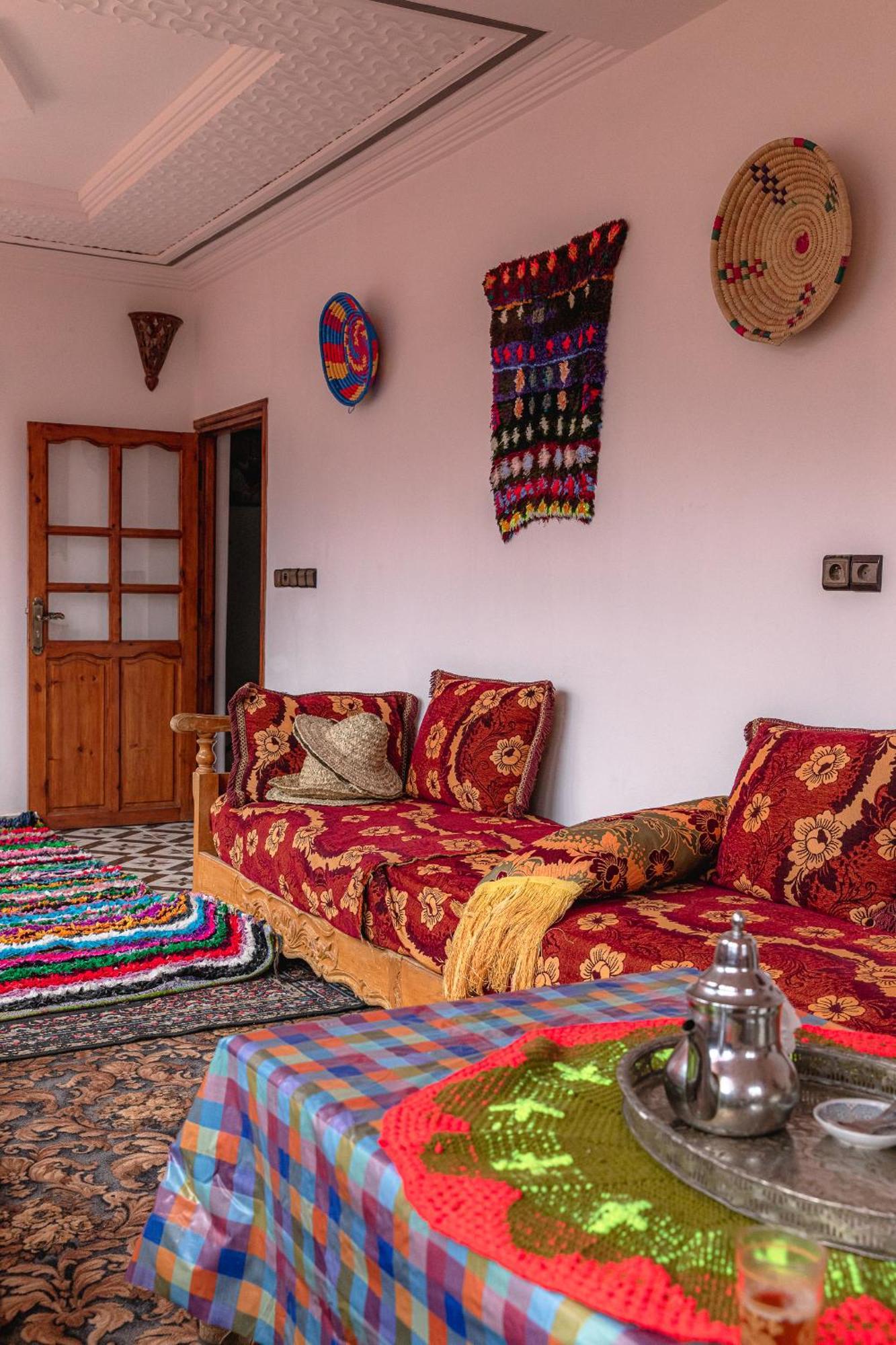 Amazigh Family Riad Imlil  Exterior photo