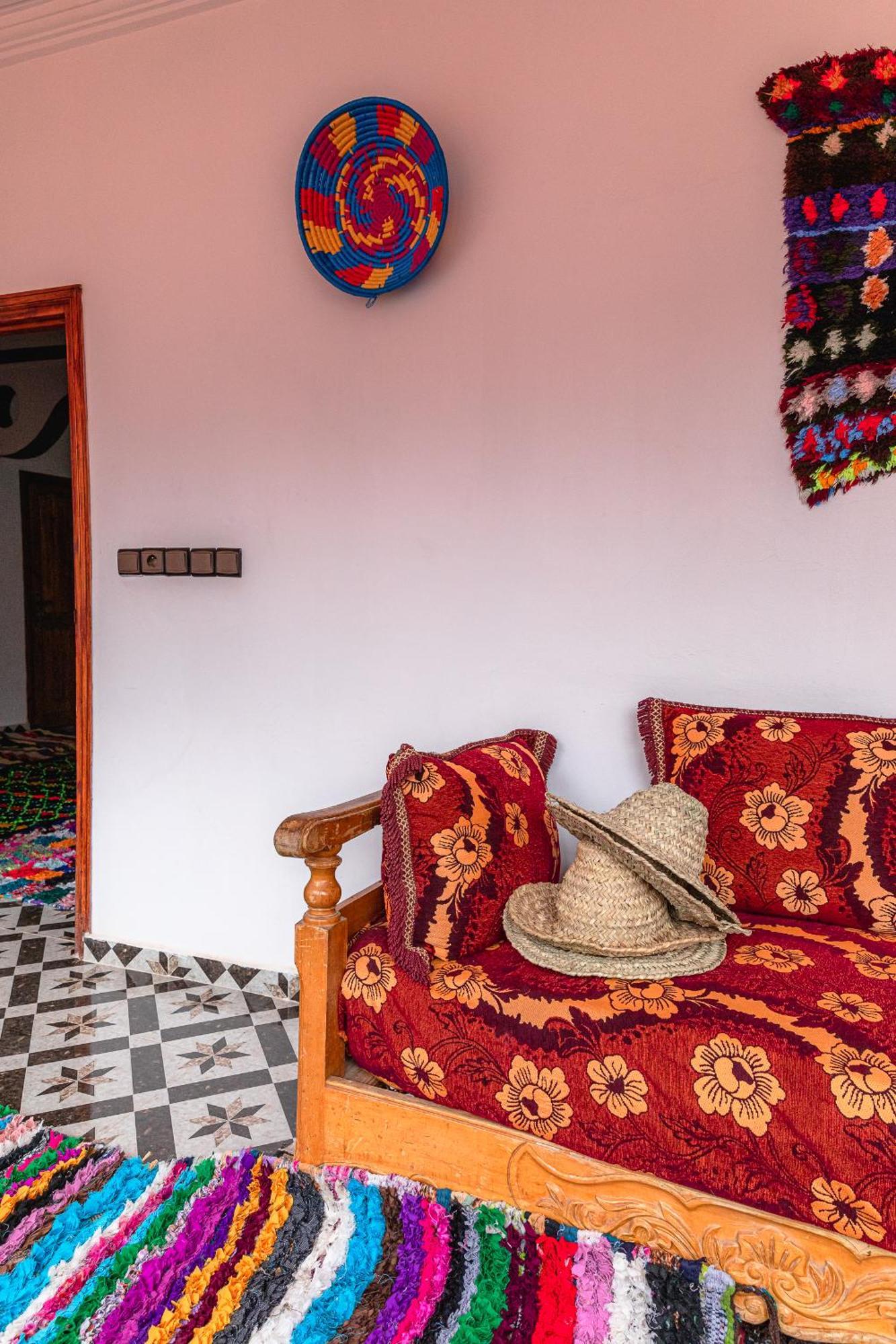 Amazigh Family Riad Imlil  Exterior photo