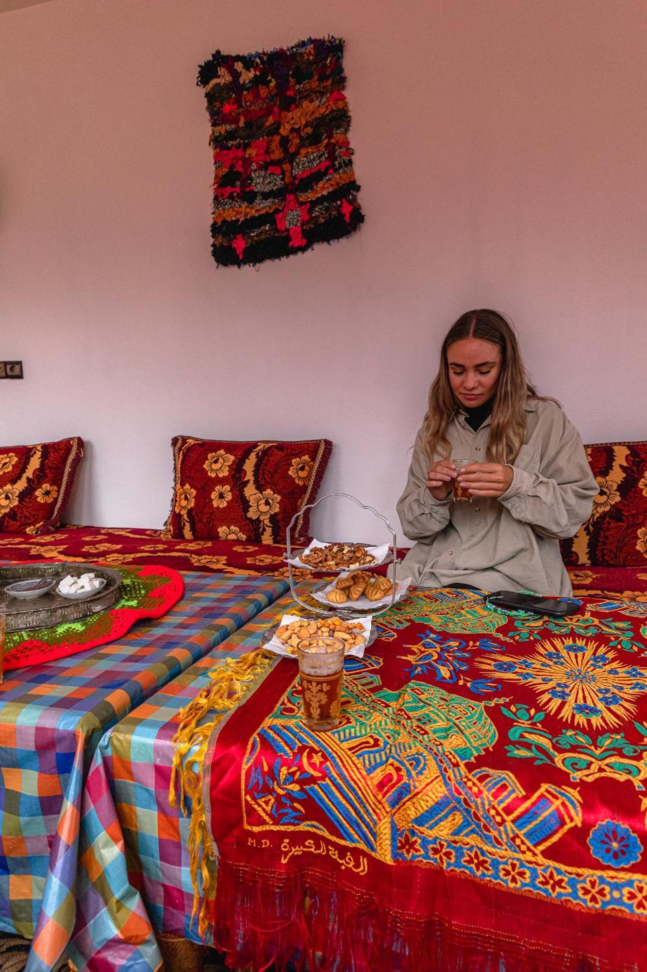 Amazigh Family Riad Imlil  Exterior photo