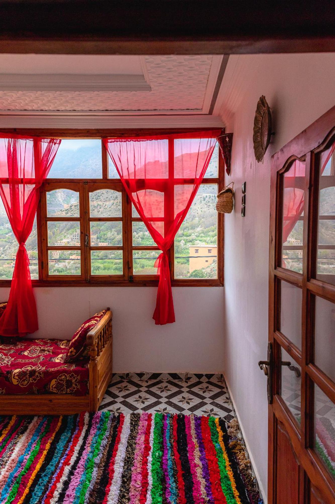 Amazigh Family Riad Imlil  Exterior photo