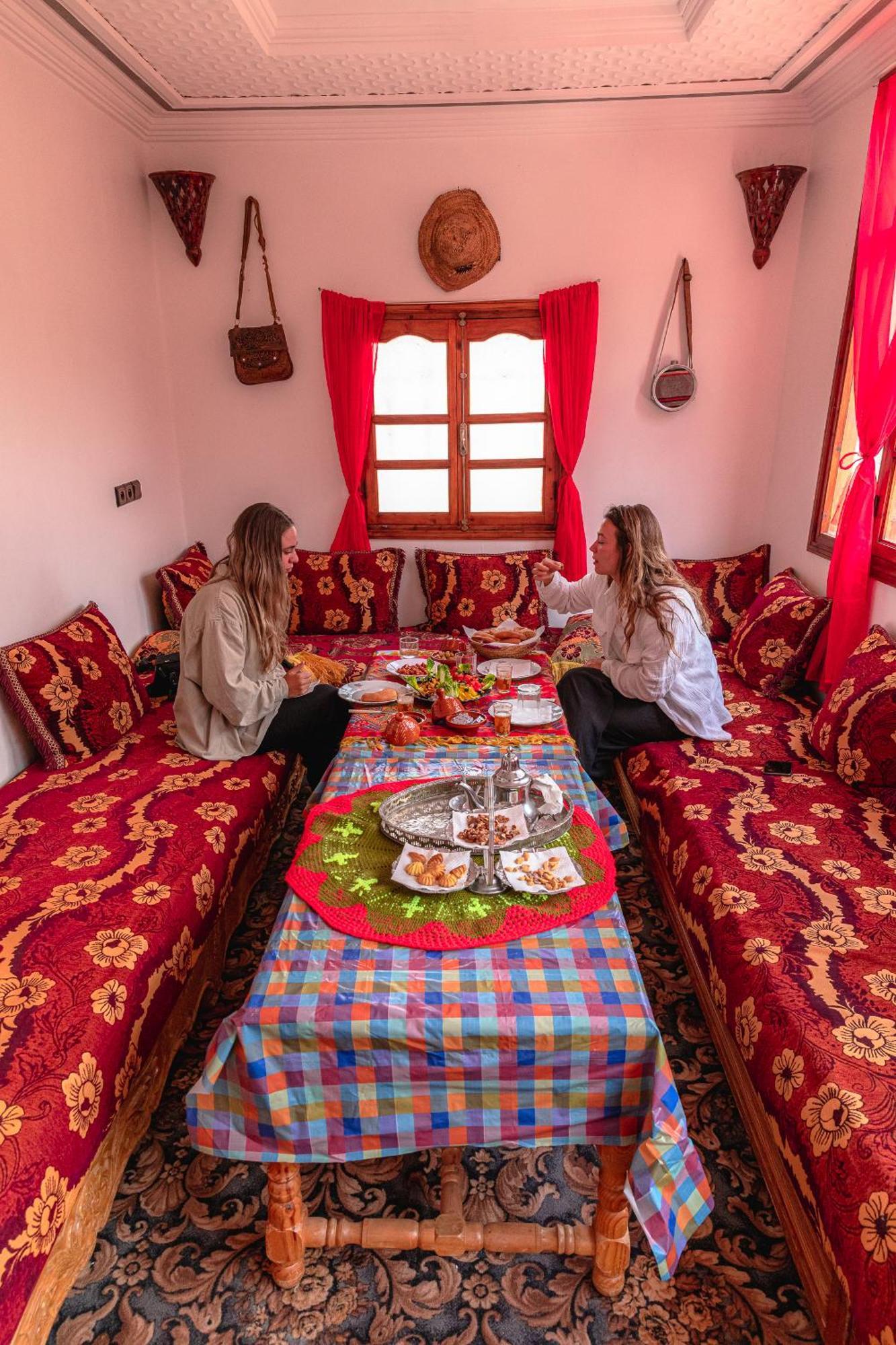 Amazigh Family Riad Imlil  Exterior photo