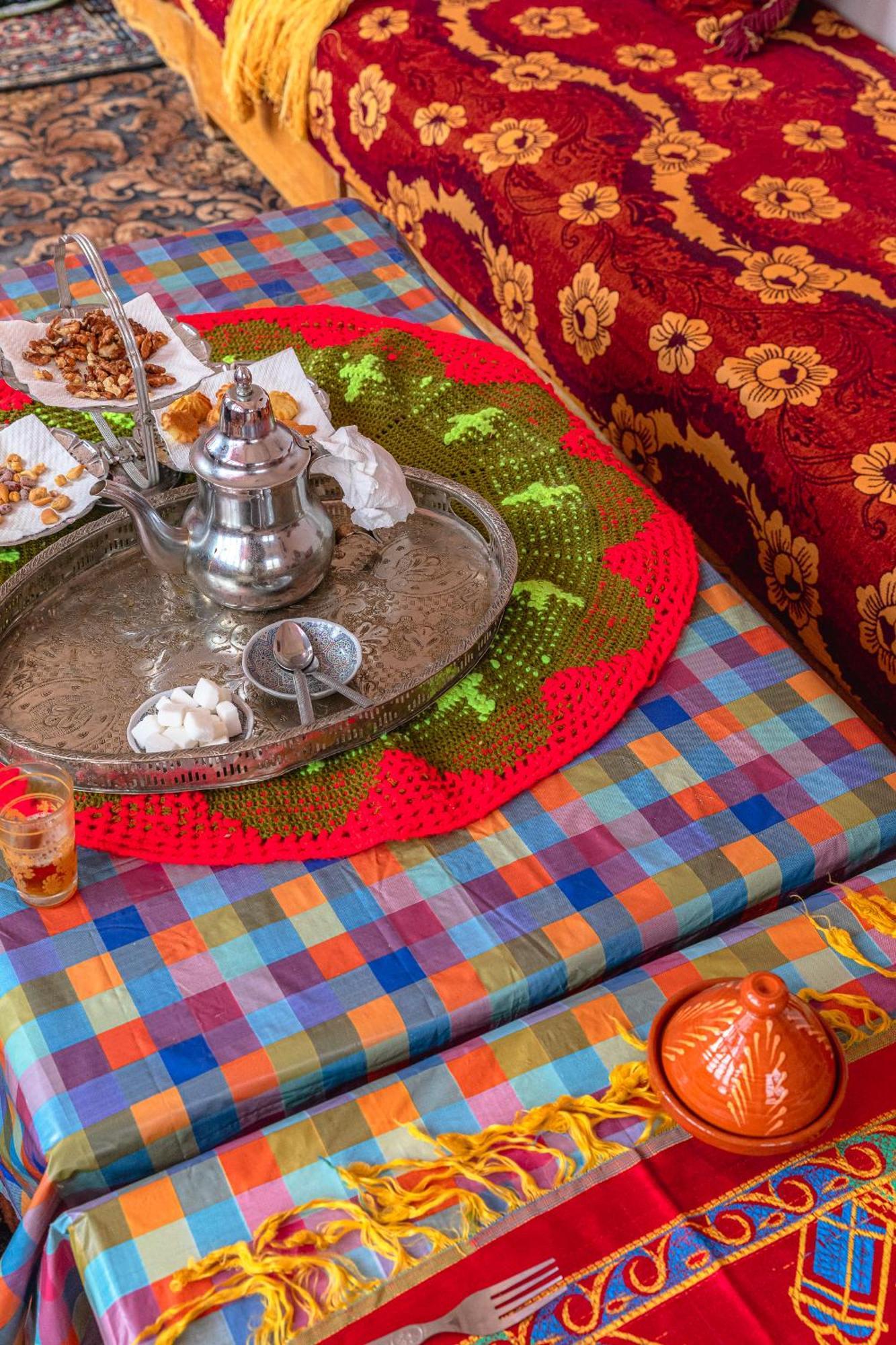 Amazigh Family Riad Imlil  Exterior photo