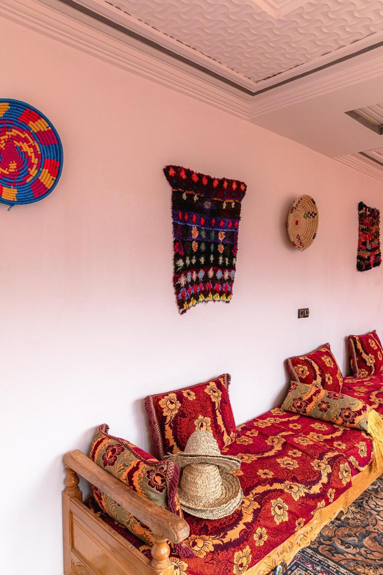 Amazigh Family Riad Imlil  Exterior photo