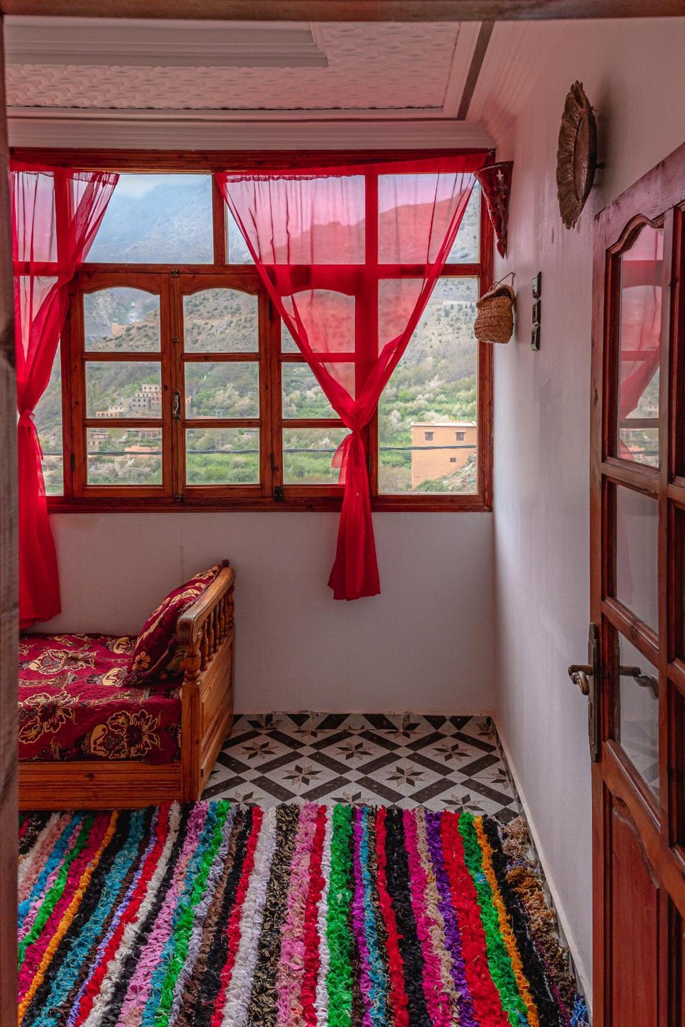 Amazigh Family Riad Imlil  Exterior photo