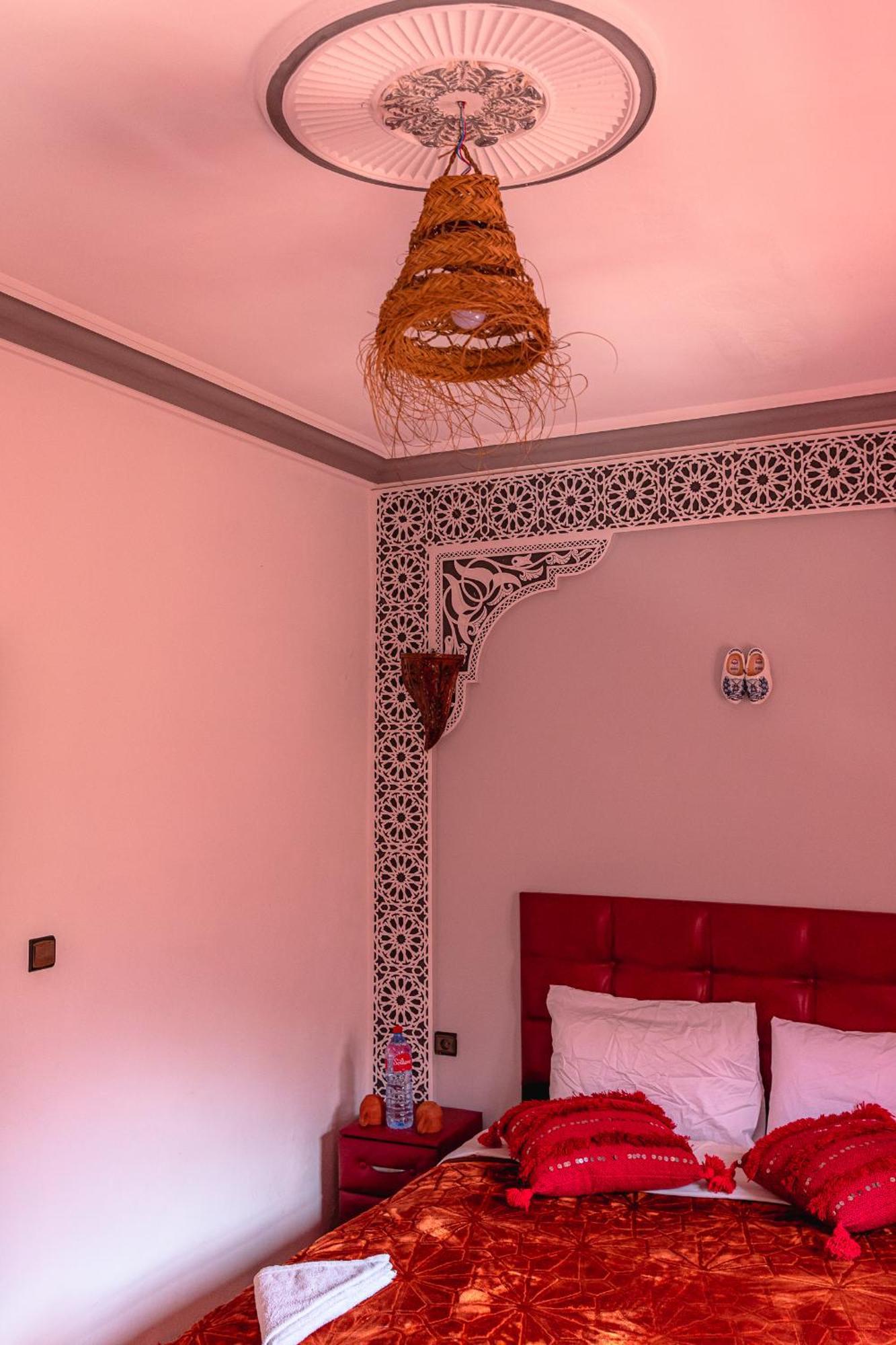 Amazigh Family Riad Imlil  Exterior photo