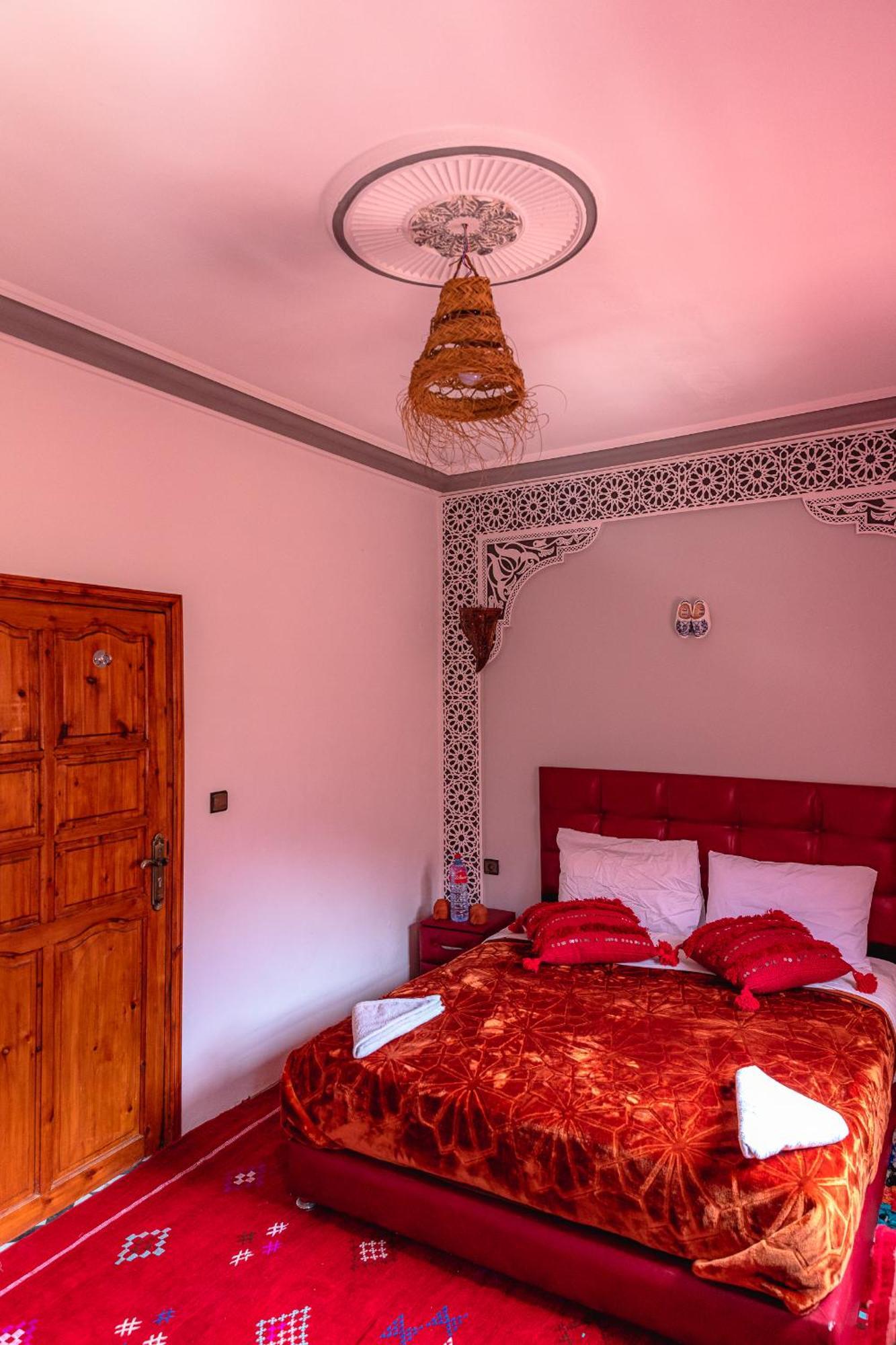 Amazigh Family Riad Imlil  Exterior photo