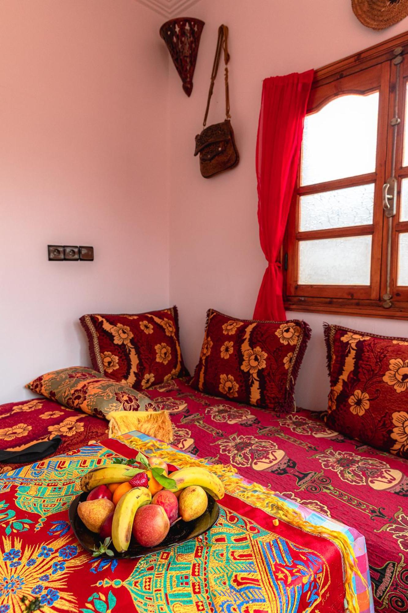 Amazigh Family Riad Imlil  Exterior photo